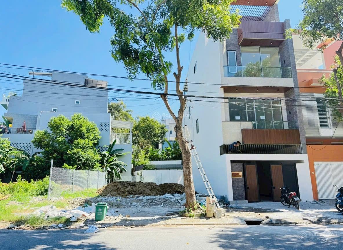 Bán lô Trần Hữu Độ - Sát sông, đẹp nhất khu Nam Việt Á GĐ1