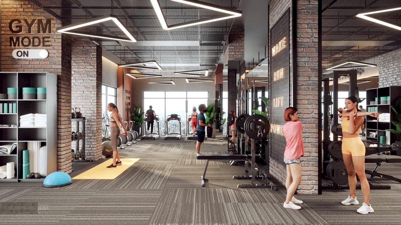 Sở hữu căn nhà đầu tiên cực dễ, chỉ 2.2 tỷ/căn 2PN ngay tại TP Hồ Chí Minh