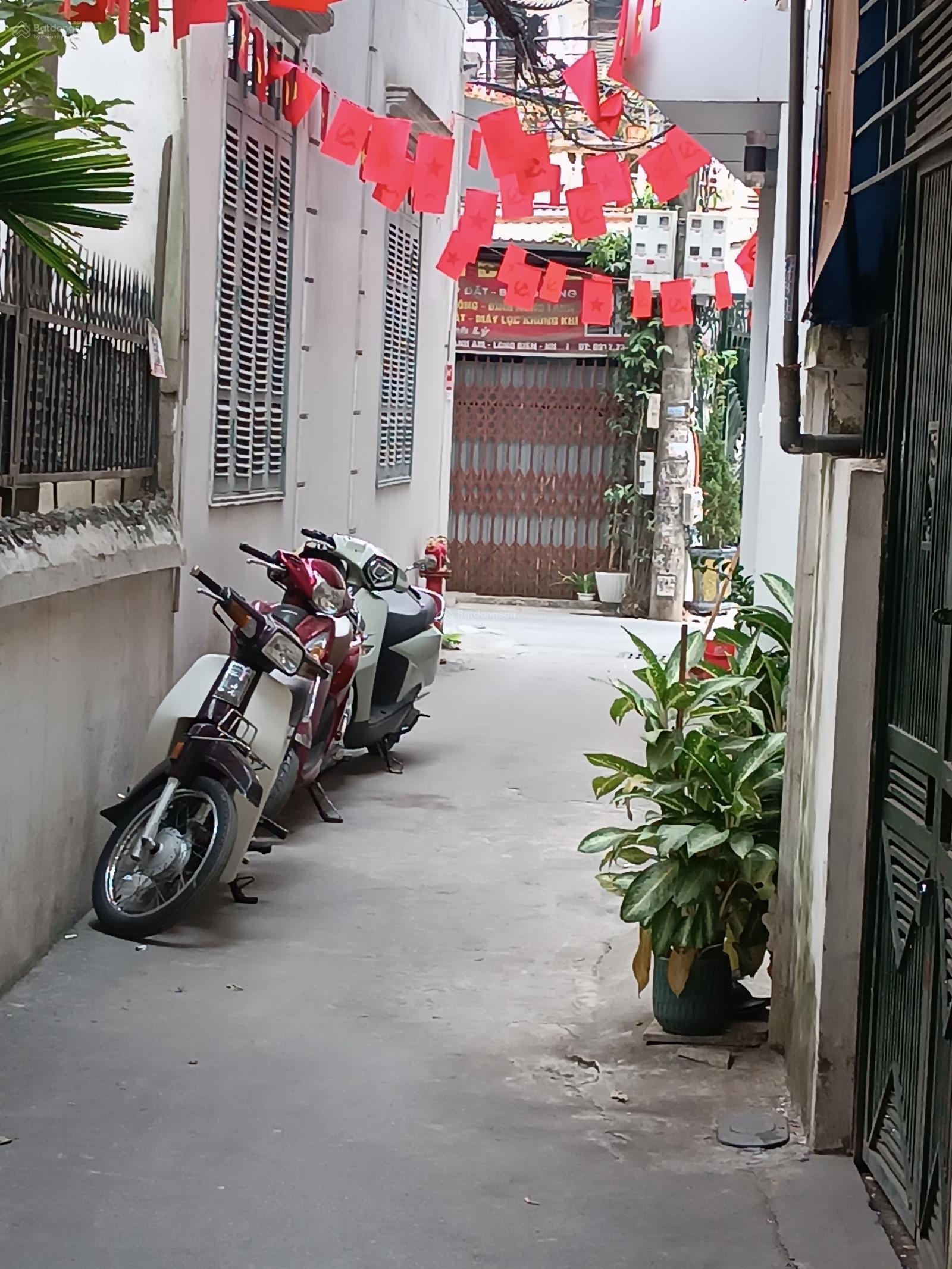 Nhà đẹp nguyên văn cừ đón tết - full nội thất đẹp - dt47m2 -5t - mt4,5m - 10rỷ(tl)