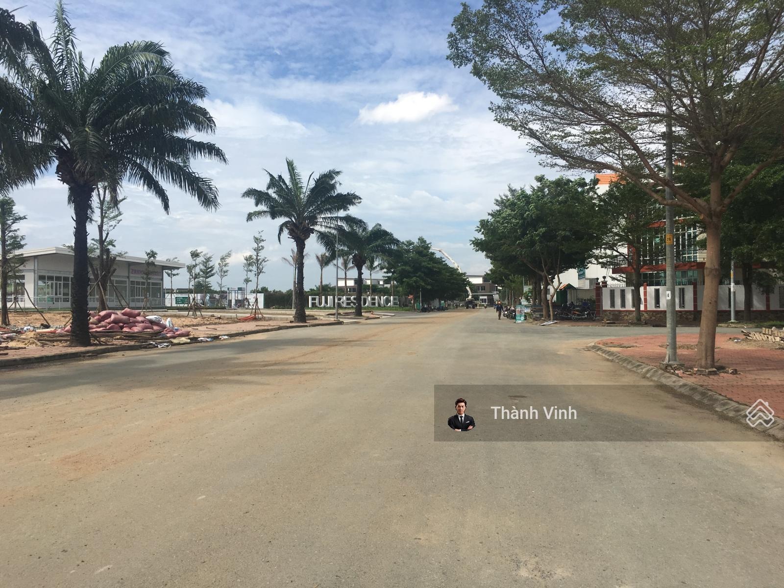 BÁN NỀN 90M2 ĐƯỜNG D3 KINH DOANH TỐT,sổ đỏ và giá bán chính chủ 90m2 chỉ 9,5 tỷ.125m2 giá 15.5 tỷ.