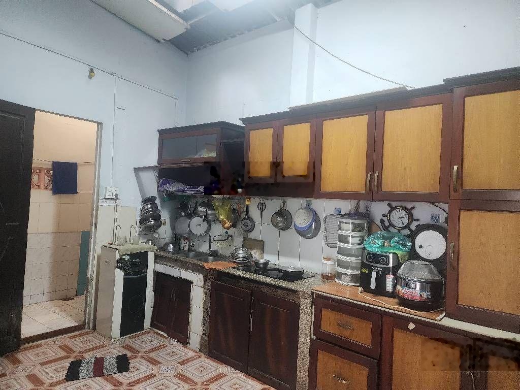 Bán nhà mtkd đường 6m ngay lê thị hà tt hóc môn - 5.2x17 - giá chỉ 5.x tỷ