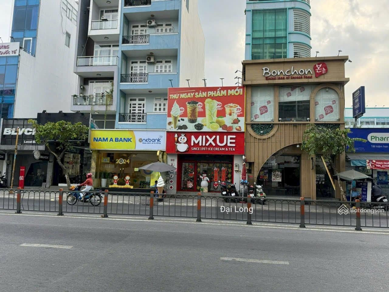 Bán nhà 2 Mặt Tiền Phan Văn Trị Diện tích đẹp 5.3x23m HDT 50tr/tháng giá chỉ 32 tỷ còn TL.