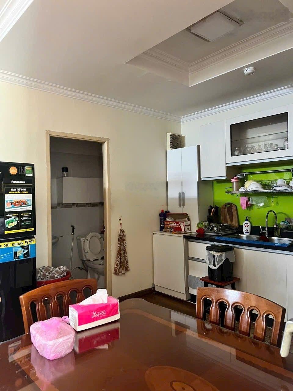 Bán chung cư thế kỷ 21,DT 80m2 2PN-1WC view lầu cao,View sông,Giá 5,550 tỷ TL,LH 0932421188