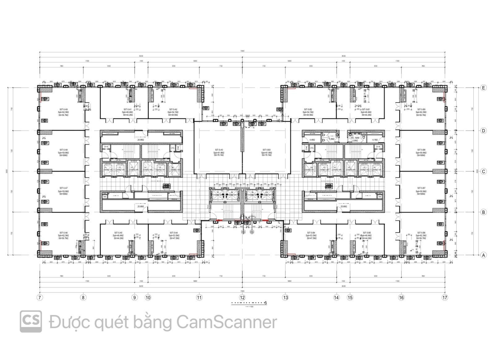 Trực tiếp CĐT Bán căn shop tầng Thương Mại 80m, Giá 4.1x Tỷ, dự án Grand Sunlake Văn Quán