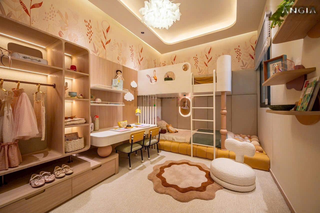 3 Suất nội bộ trực tiếp ANGIA view sông cạnh ga Metro 3 năm 700tr đầy đủ nội thất + thêm 30-50tr