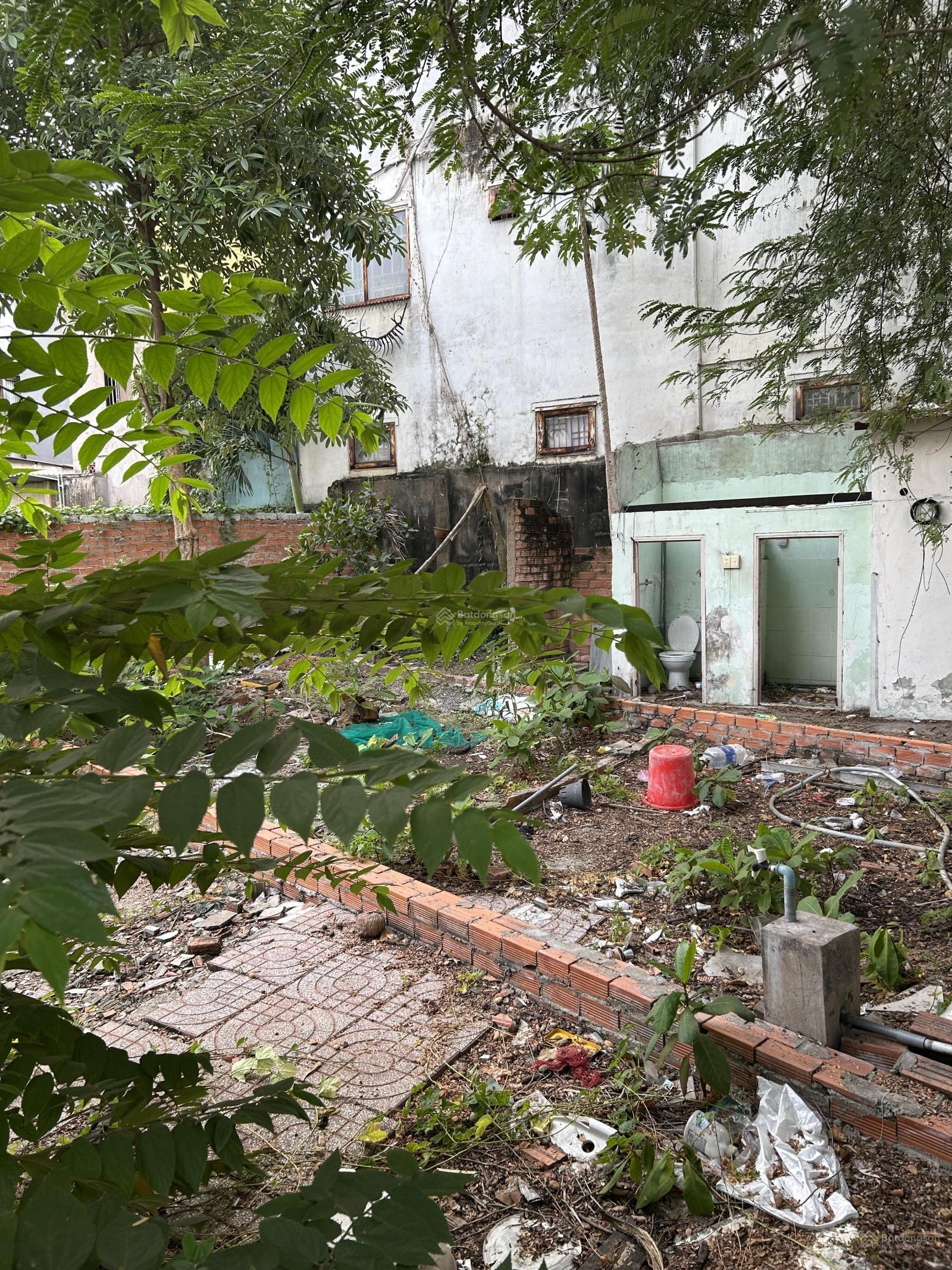 ĐẤT 5 x 12m đường Nơ trang Long phường 13 Quận bình Thạnh