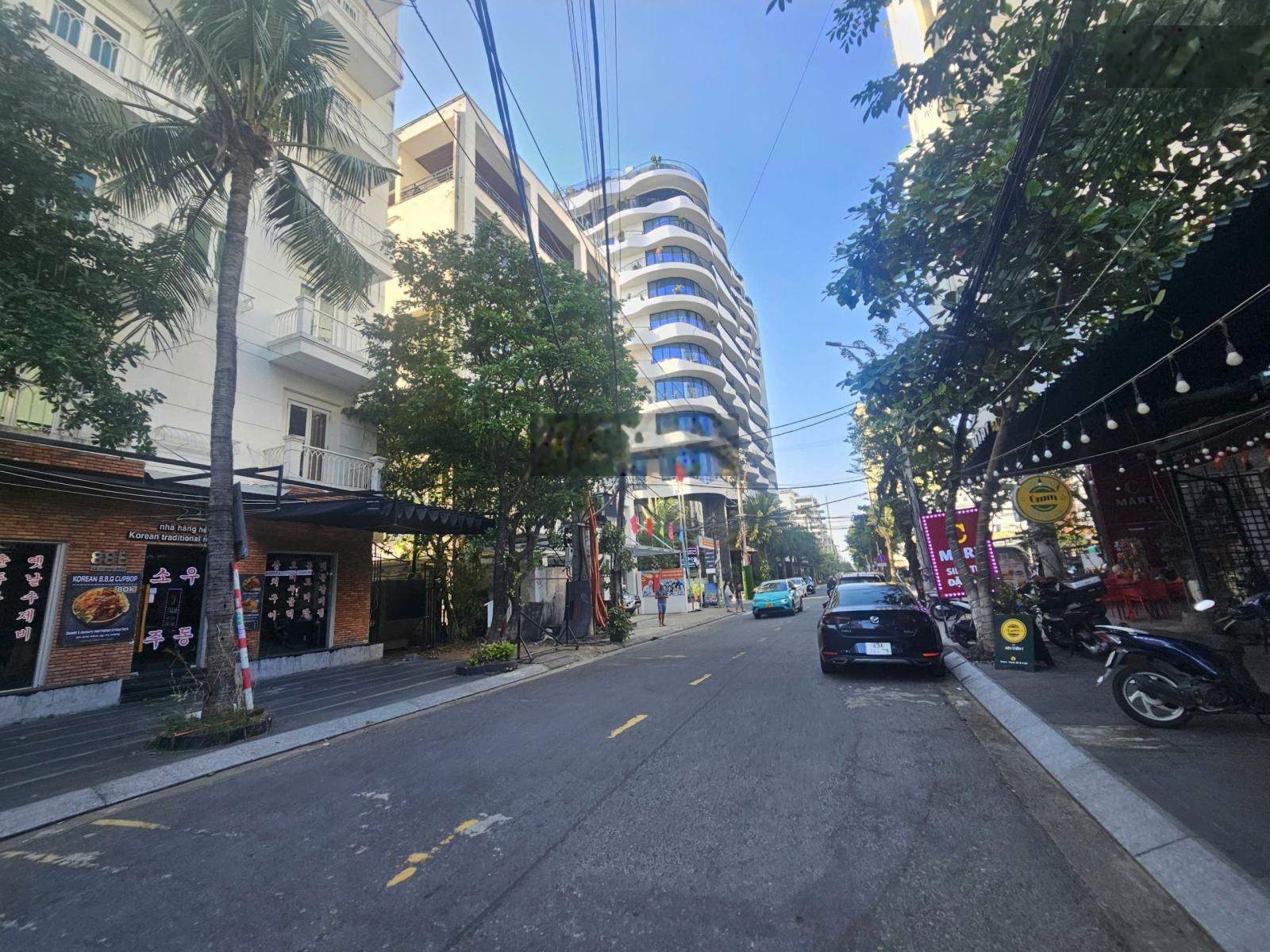 Bán đất mặt tiền lê quang đạo, tuyến phố sầm uất