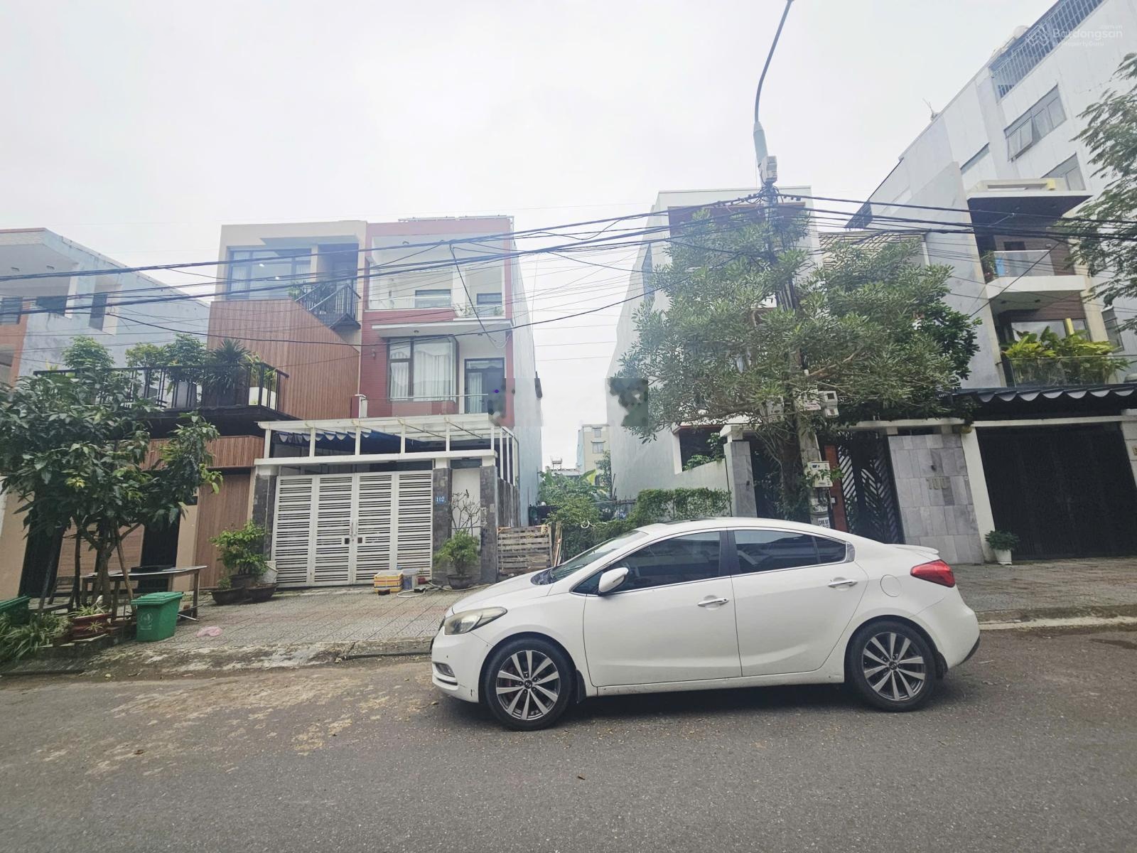 Bán đất đường nguyễn mậu tài - đảo 1 - hòa xuân - cẩm lệ