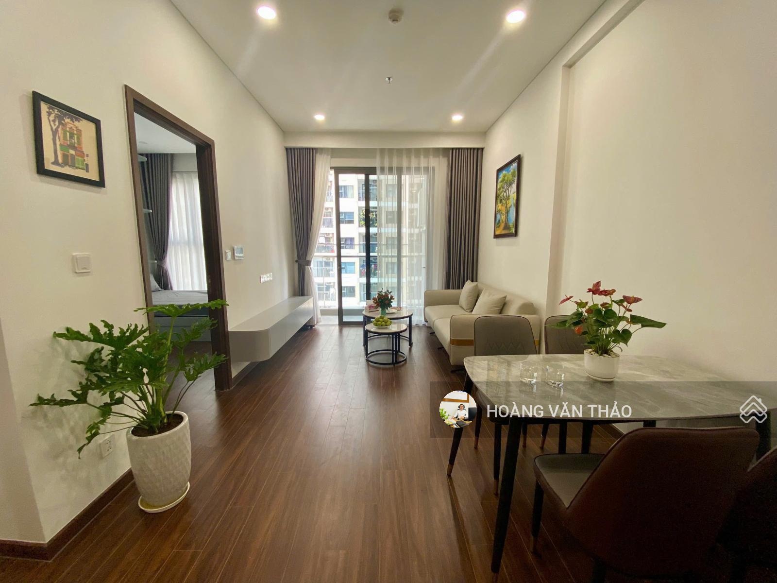 Cho thuê căn hộ 2PN 2WC Masteri Waterfront, full đồ, nhà mới, giá 12tr/tháng. Sẵn vào ở ngay