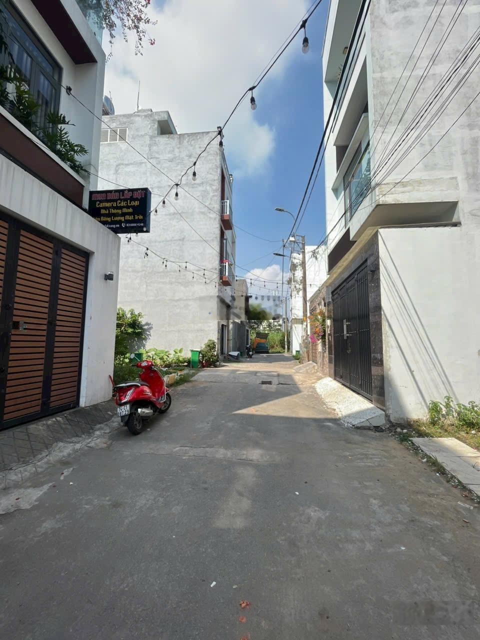 BÁN ĐẤT Khu Bên Sông Sài Gòn - Nhánh Đường Phạm Văn Đồng - P.Hiệp Bình Chánh - HÀNG HIẾM!