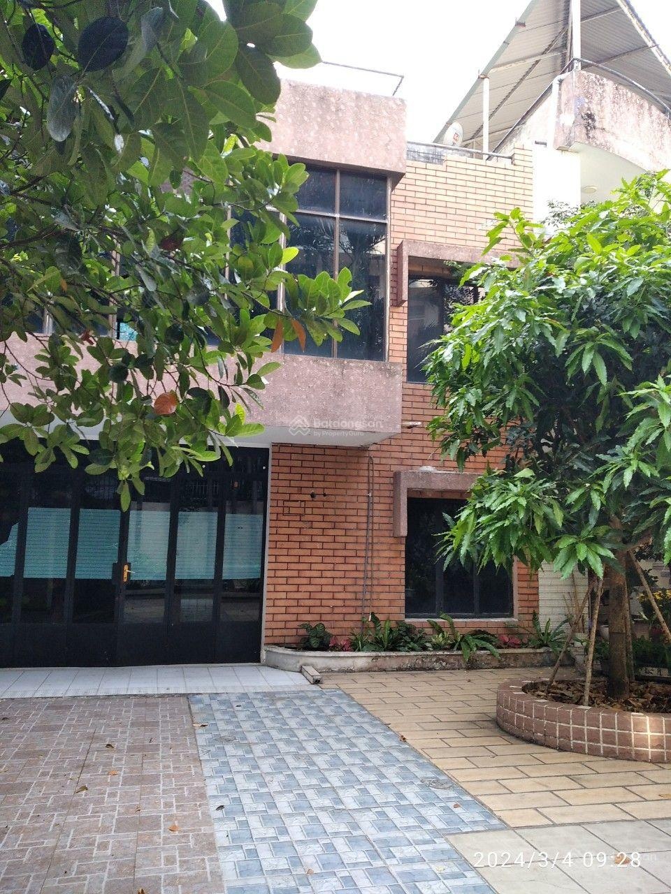 Bán Villa Út Tịch 600m² 3 tầng - 130 tỷ - đất biệt thự khu vip tân bình