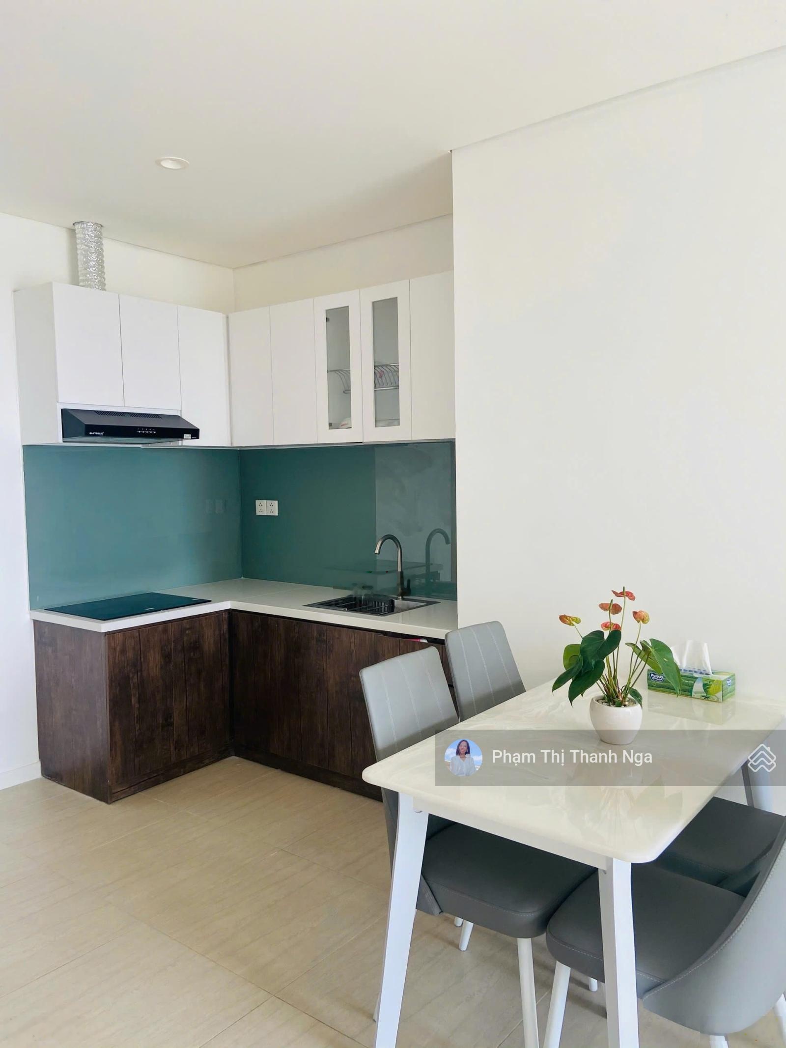 Cho thuê 1PN đảo kim cương giá chỉ 15.5 triệu có ban công view sông