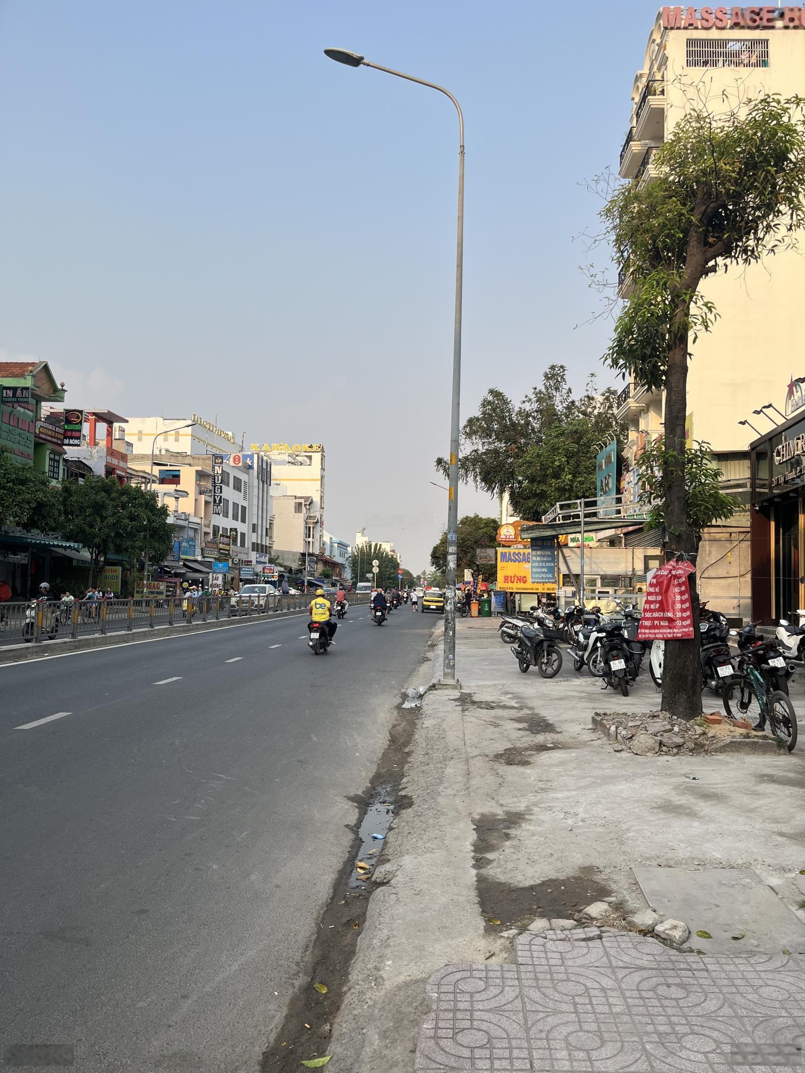 Building tân phú - 120m2 - 7 tầng thang máy - dòng tiền 1.2 tỷ/năm chỉ hơn 20 tỷ tl vị trí: