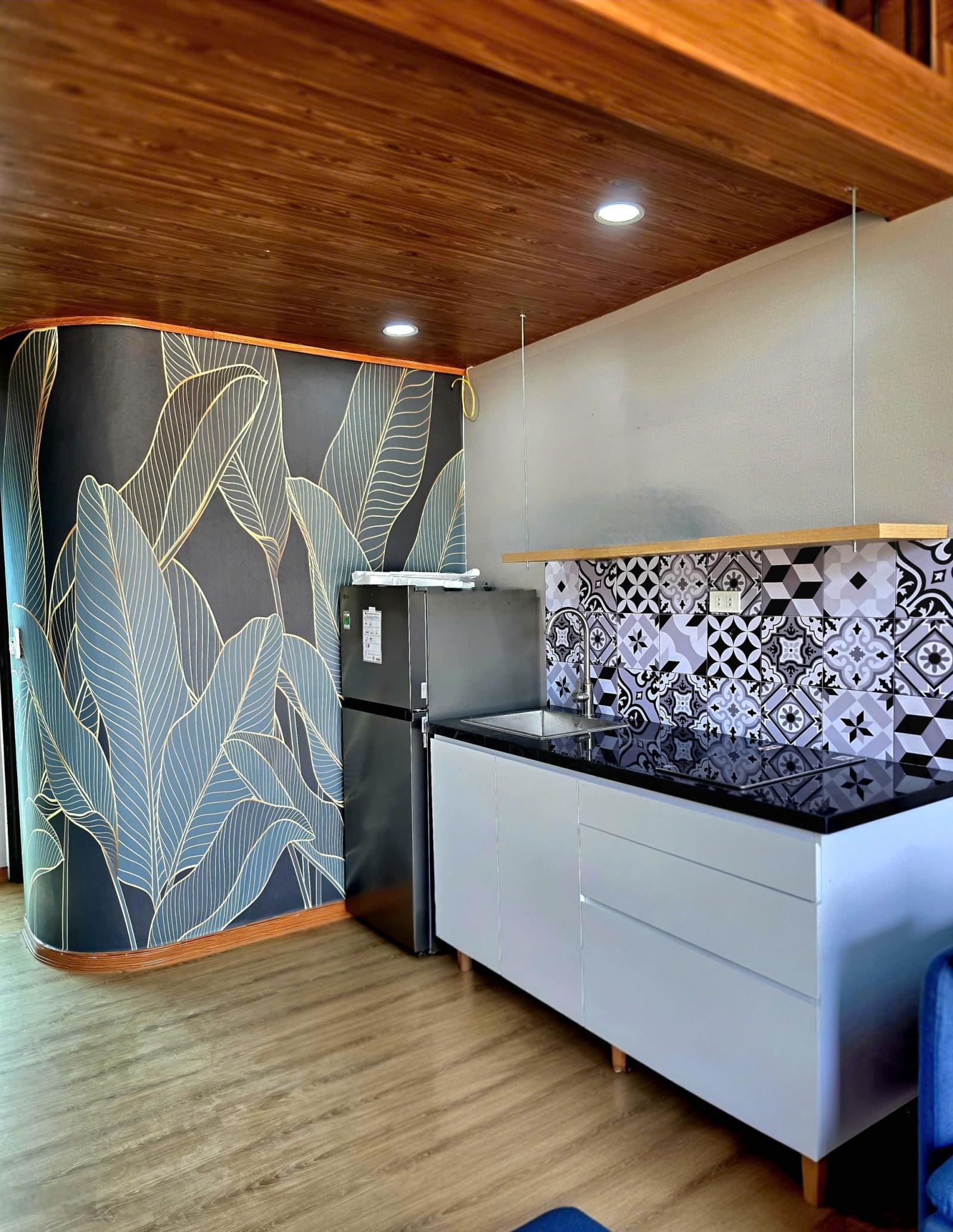 Khi sự bình yên cũng có thể tạo ra giá trị. Vừa nghỉ dưỡng vừa tạo ra dòng tiền hàng tháng.