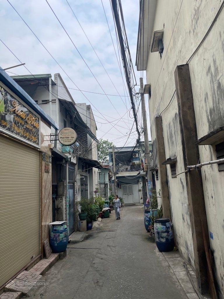 Dãy trọ 3 phòng - khu linh xuân thủ đức - sẵn dòng tiền 9.2tr/t