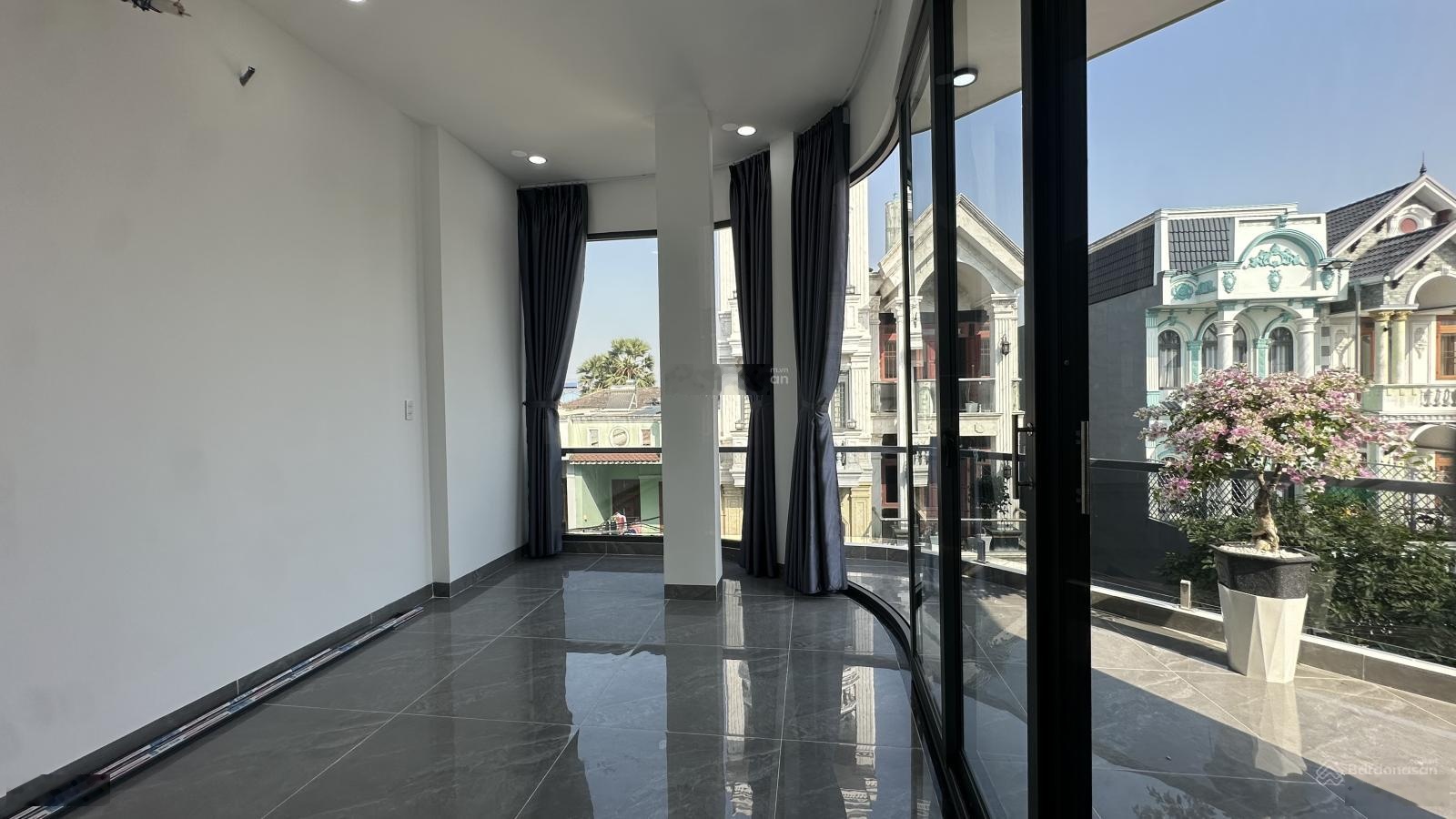 MS7381 - Bán nhà Hoàn công Full nội thất góc 2 mặt tiền KDC Phú Hồng Thịnh 5, An Phú, Thuận An