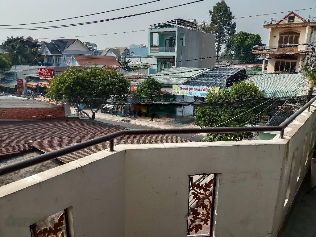 Căn góc mặt tiền dương đình hội - ngang 5.5m - 2 tầng - dtsd 150m2