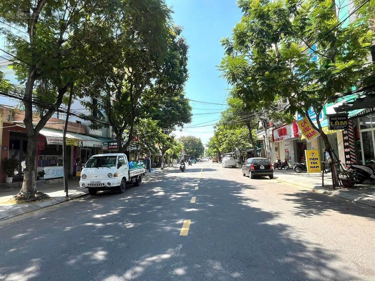 Bán đất mặt tiền đường 10m5 Bùi Tấn Diên, trục chính KĐT Phước Lý, DT 105m2, giá 5tỷ350 tl