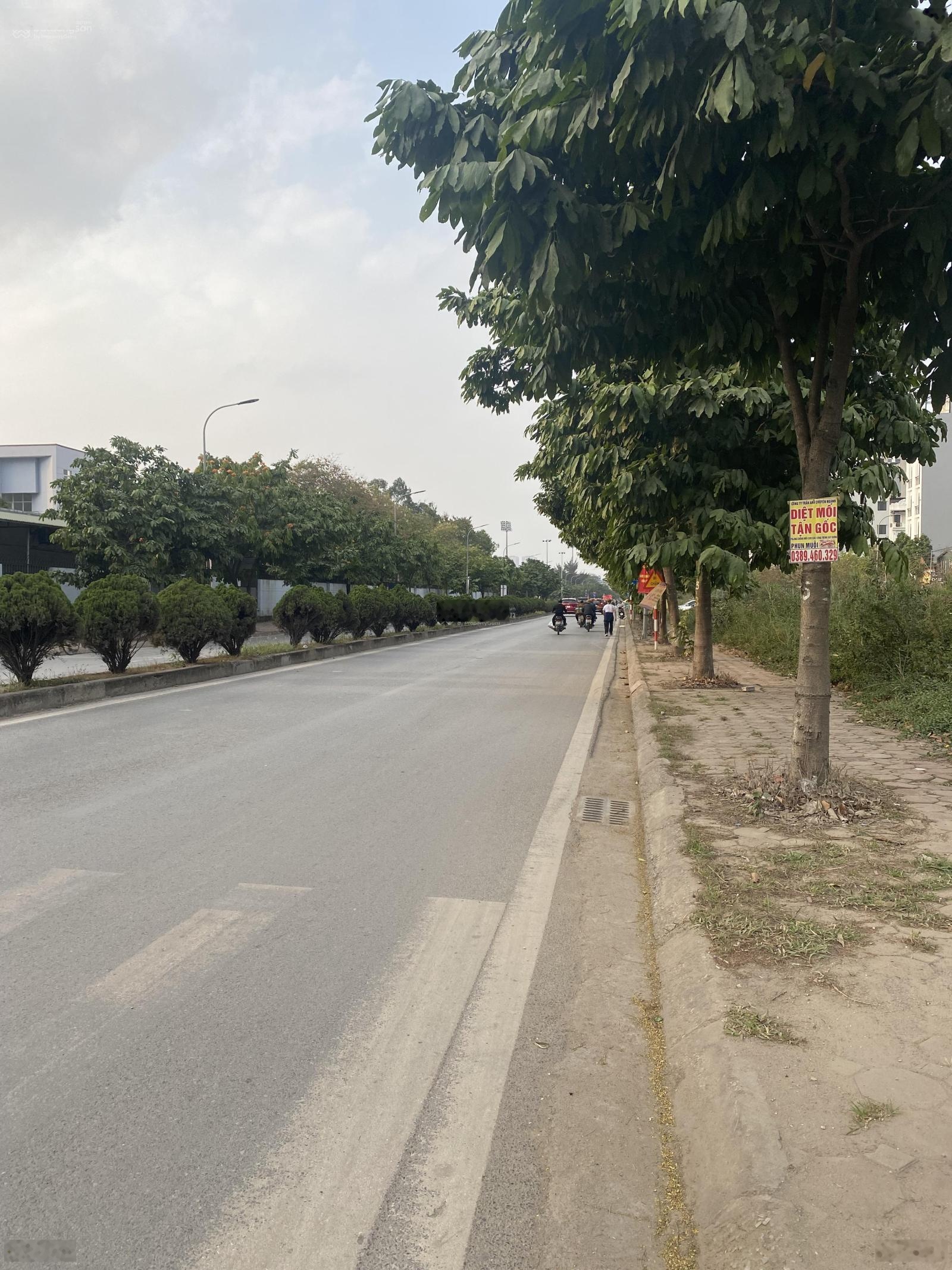 Bán Liền kề Tứ Hiệp mặt đường Vũ Lăng, vị trí đẹp, KD sầm uất, 86m, 1 tầng, MT 6m