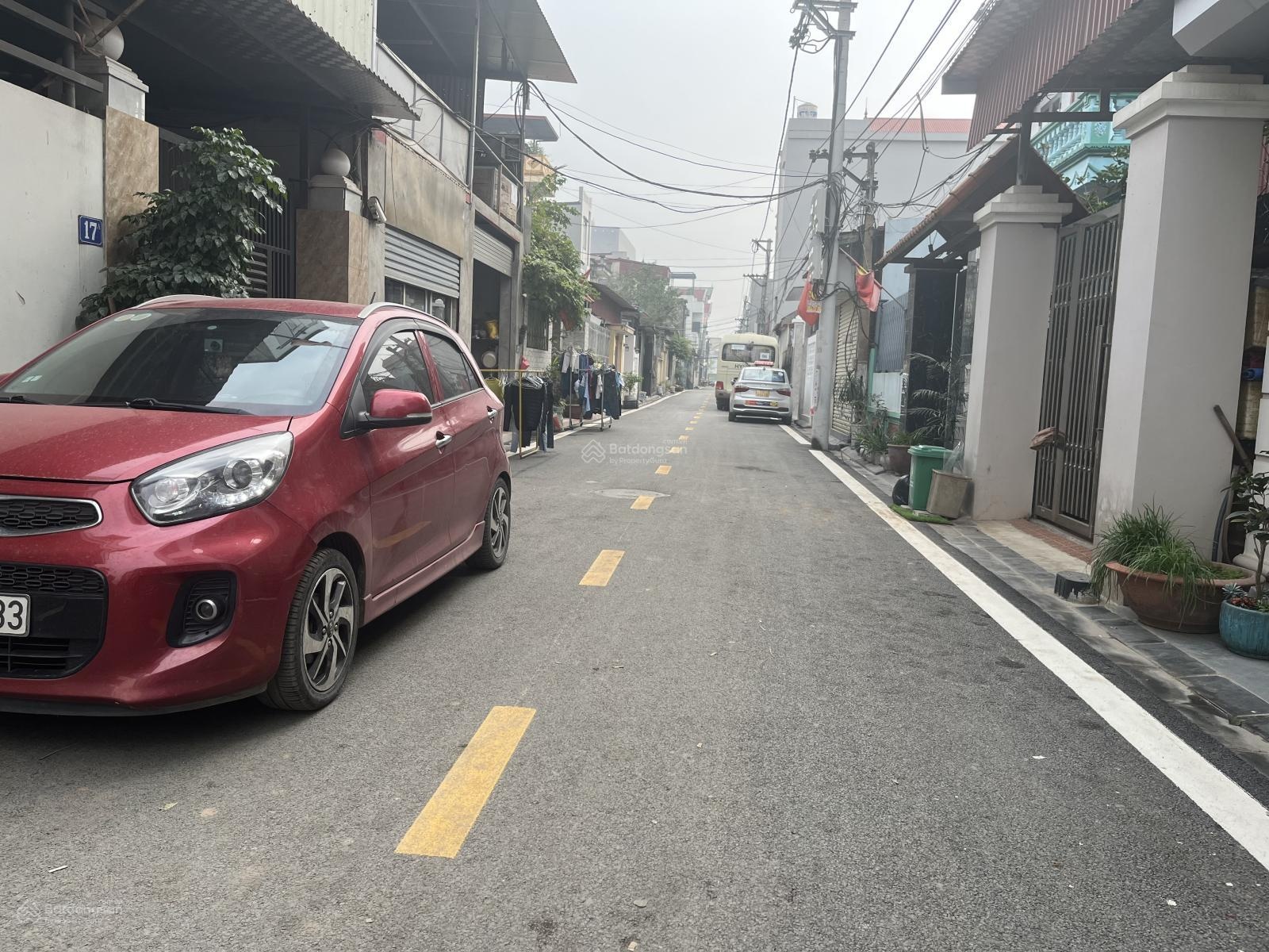 Chính chủ bán đất Tàm Xá, Đông Anh. Diện tích vừa khuôn, oto tránh, gần các dự án lõi tp.