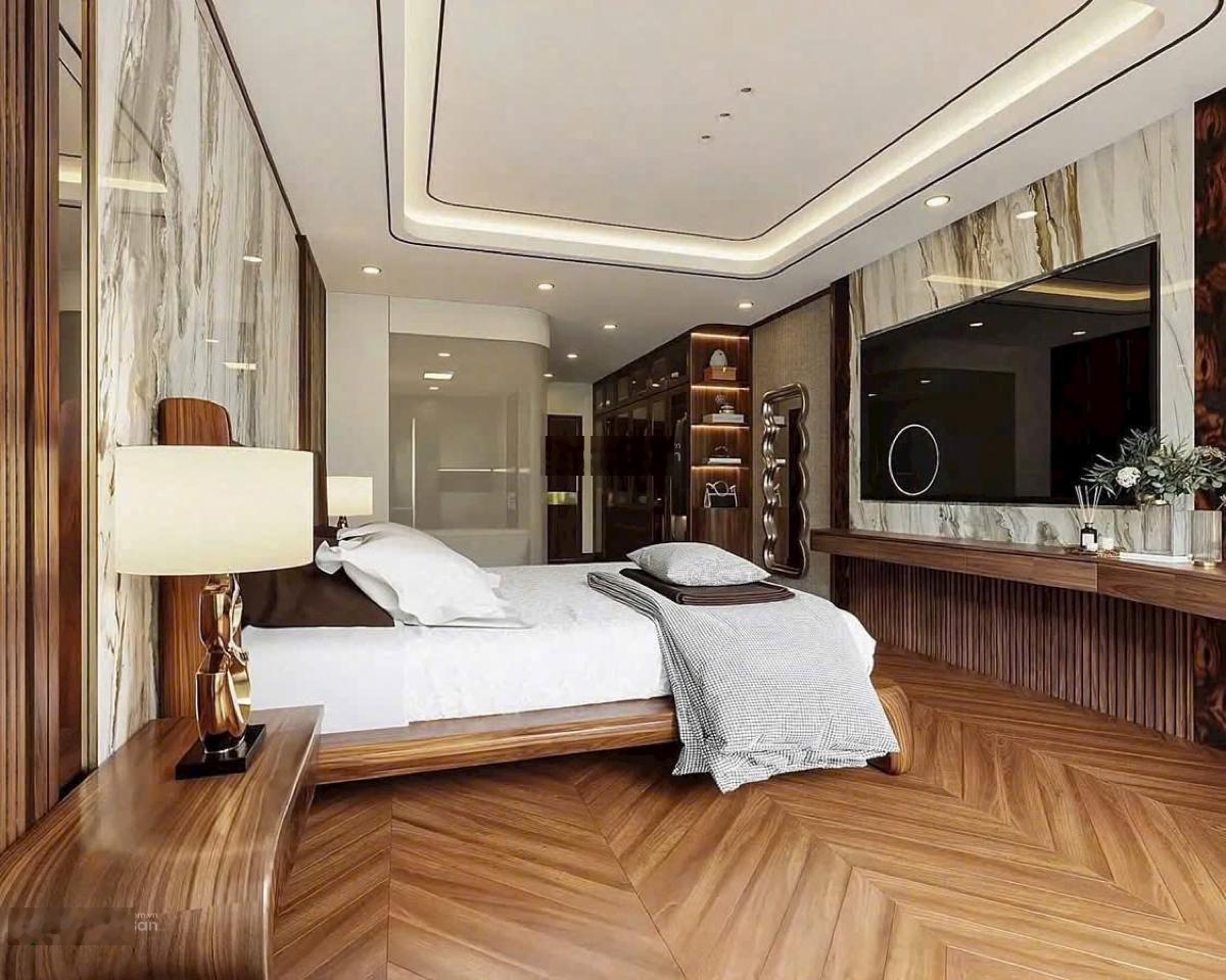 Giá sốc phố Bạch Mai, Thang máy, 10m ra phố, ngõ thông kinh doanh, nhà đẹp, full nội thấf,58m*6T.