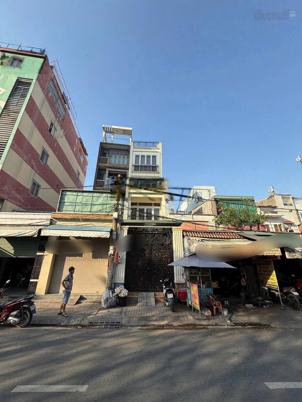 Bán nhà mt 68 Kênh Nước Đen 4x18 - 5 tấm 9.85 tỷ