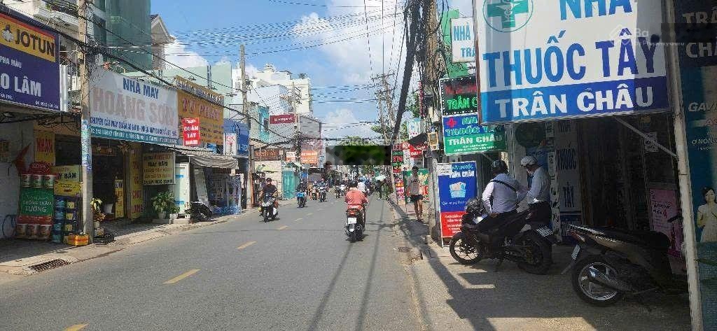 Quá hiếm-nhà mặt tiền rộng đẹp rẽ-bán nhà 4x20-3 tầng-mặt tiền đường nhánh lê trọng tấn tân phú