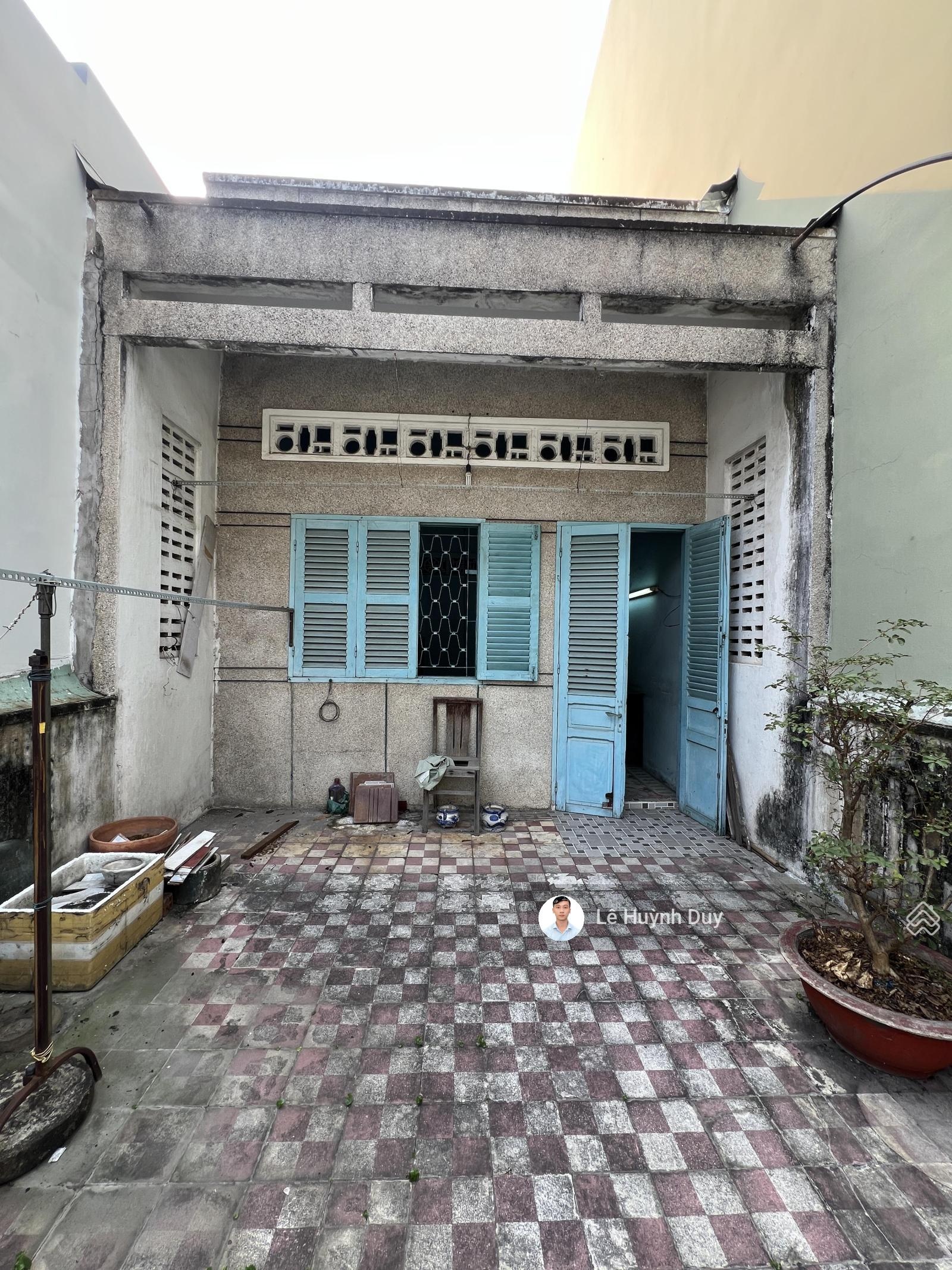 Hẻm 6m - Vạn Kiếp - Nhà nát xây CHDV tốt - ngay khu ẩm thực - 80.3m2 - 11.9 tỷ