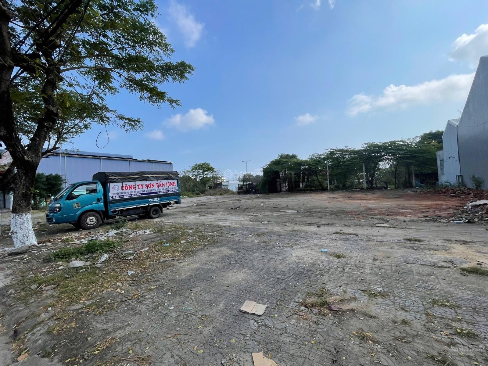 Cho thuê đất 3 mt trần hưng đạo điện ngọc (đà nẵng mới) 1800m2