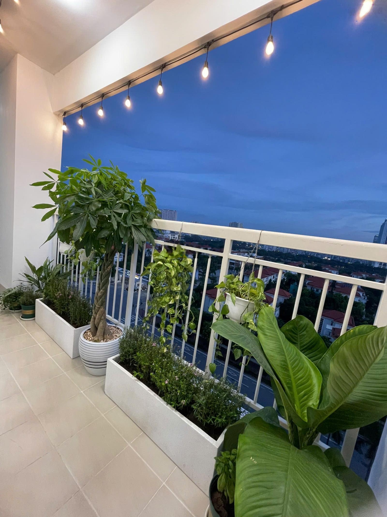 Cho thuê căn hộ cao cấp splendora - căn góc, full đồ, view đẹp, chỉ việc xách vali vào ở!