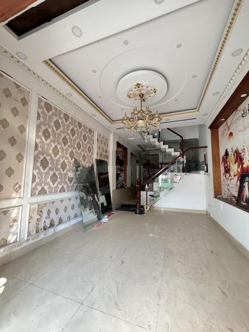 gấp bán NHÀ 4 TẦNG sát GA METRO TRƯỜNG THỌ - hẻm xe hơi - KHU DÂN TRÍ CAO - Giá hơn 7 tỷ