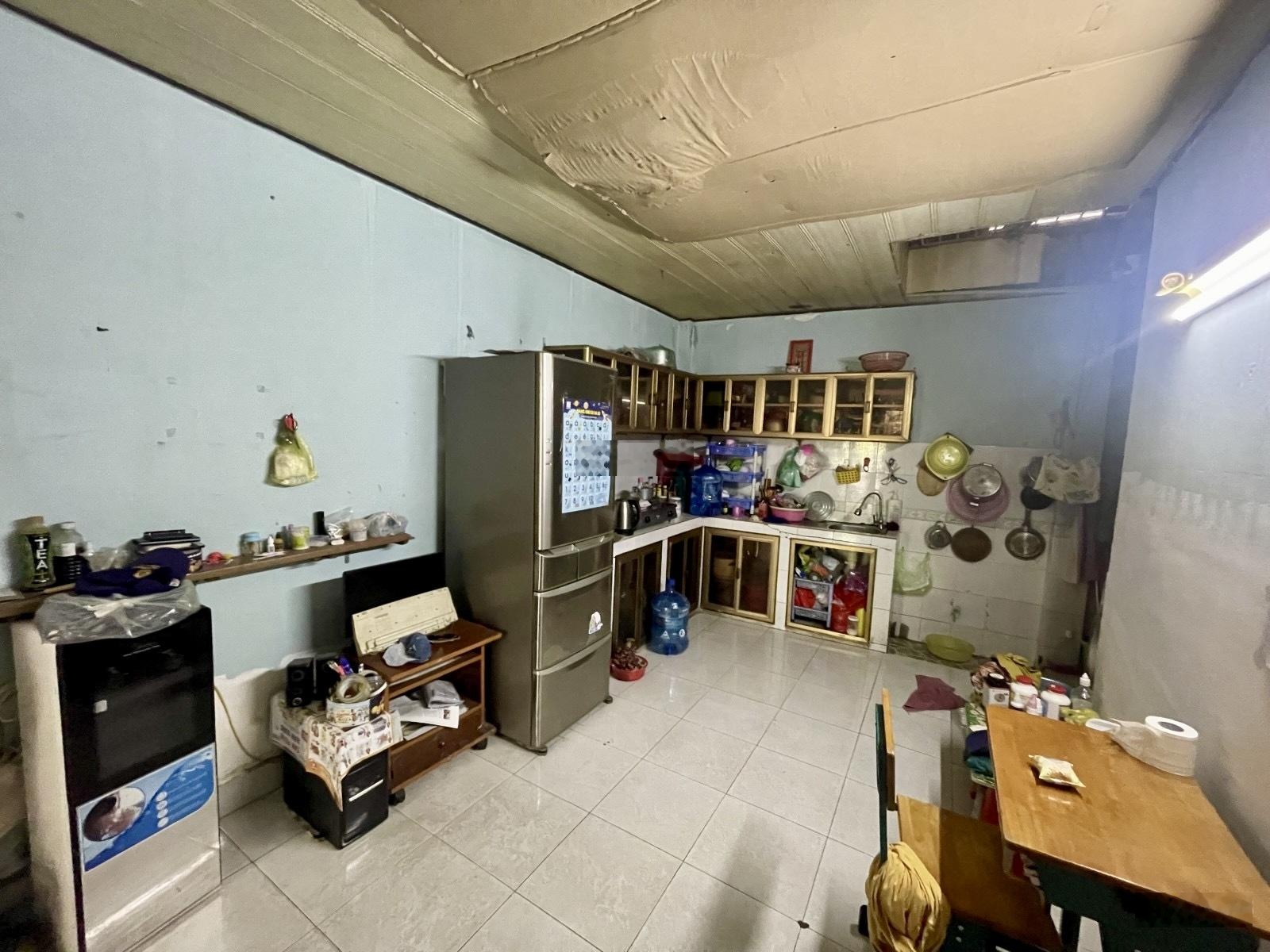 Cần bán gấp nhà cấp 4(shr) 1 xẹc ngắn thạnh lộc 08 ngay bến xưa, 72m2 full thổ cư