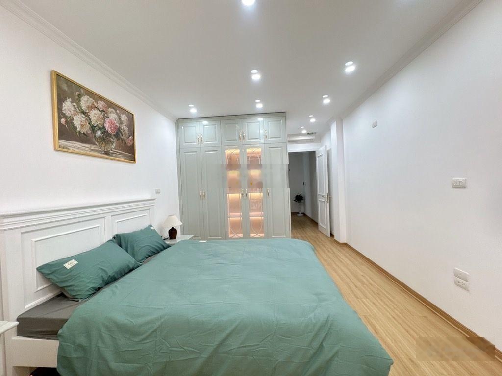 SIÊU PHẨM - 7 TẦNG THANG MÁY - NGÕ Ô TÔ - Nhà 6 tầng 1 tum- Nội thất xịn 5*- Ngõ to thông tứ tung-