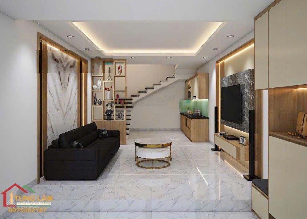 Nhà mới đón tết - 6 tầng thang máy - ngõ thông kinh doanh - ô tô 7 chỗ qua nhà.