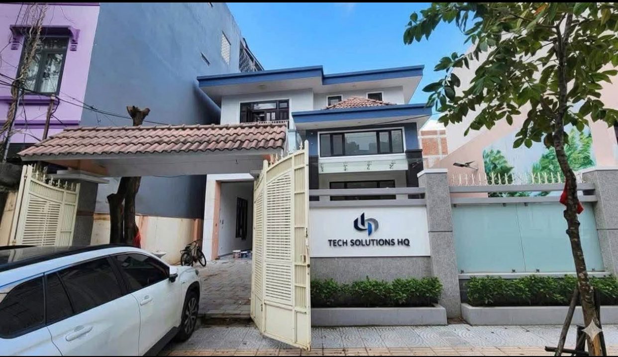 Cho thuê nhà biệt thự khu Hoà Cường, Hải Châu, Đà Nẵng, giá 21 triệu/tháng