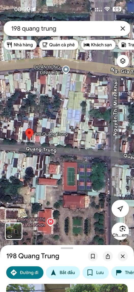 Bán nhà riêng thị xã An Nhơn, tỉnh Bình Định giá 3 tỷ