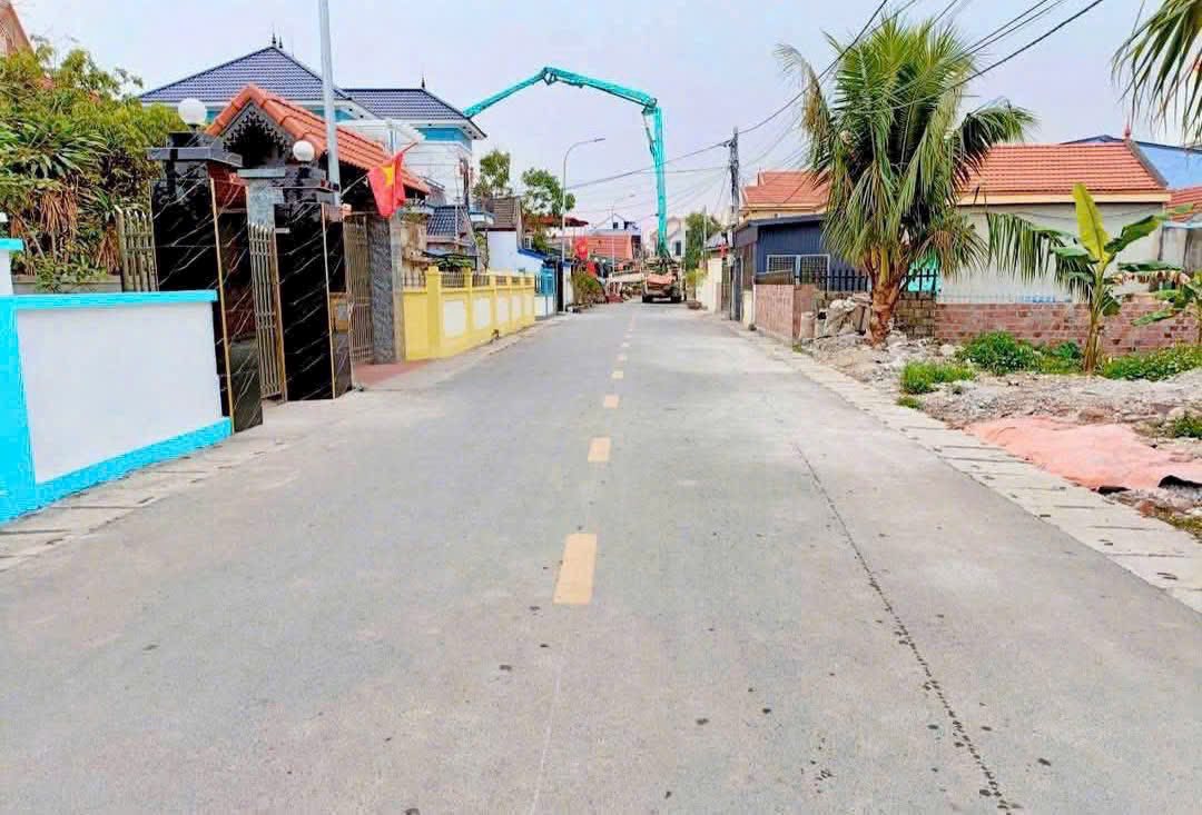 Chào bán lô đất siêu phẩm đường trải nhựa apphan tại phường Hoàng Lâm - Thuỷ Nguyên