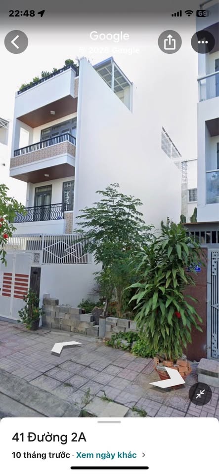 Bán đất 100m2 khu đô thị Hà Quang 2, đường số 2A, giá 6.5 tỷ