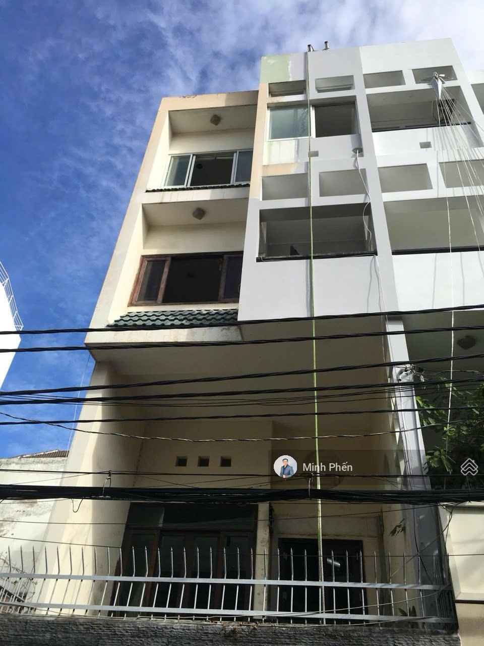 Nhà MT khu vip Phạm Đình Toái, Phường 6, Quận 3 - DT: 4.6x16m (5 tầng vuông vắn) chỉ với 29 tỷ TL