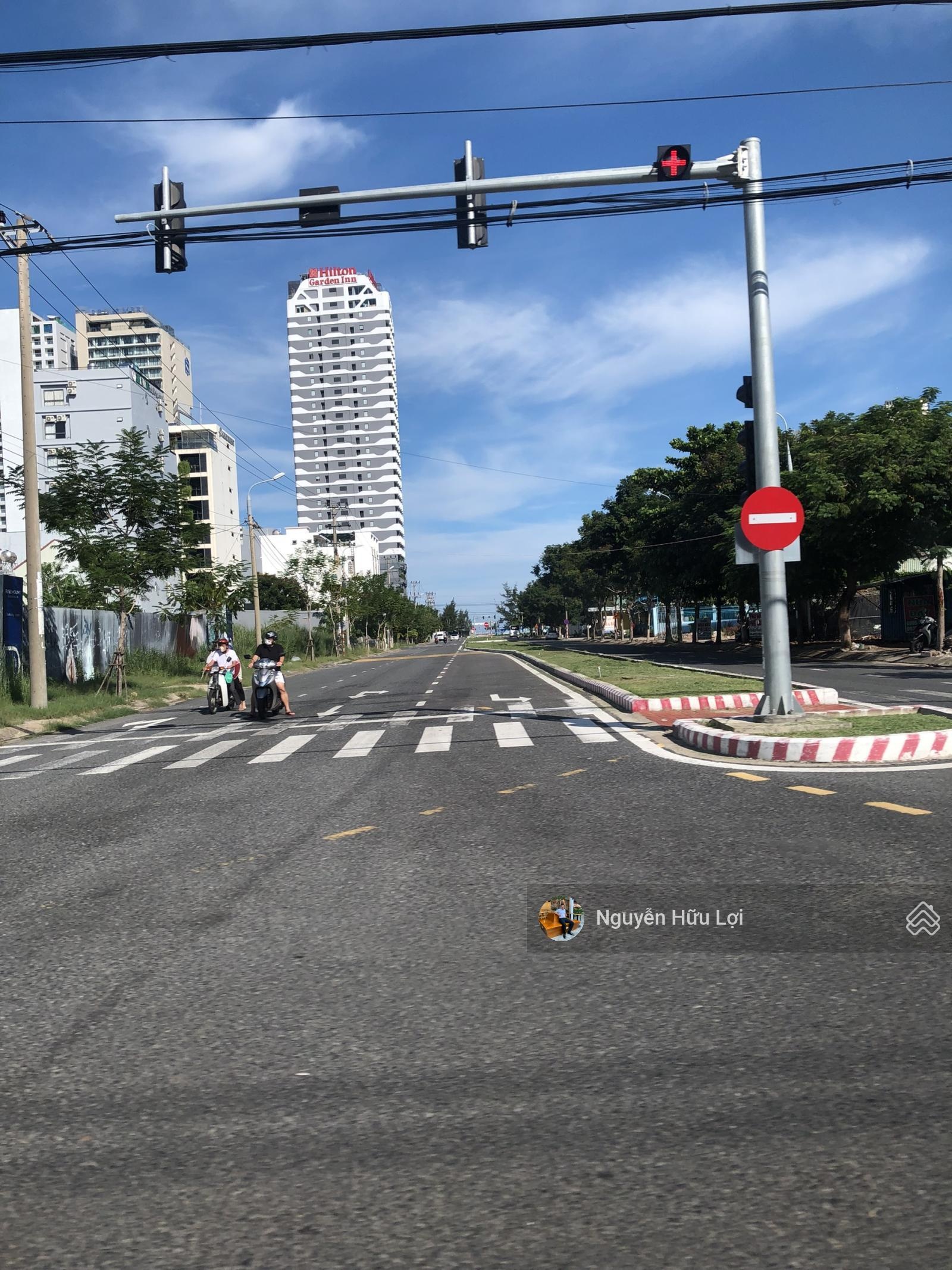 Bán đất biển Đường Nguyễn Phan Vinh, Mân Thái, Sơn Trà, Đà Nẵng, giá cực tốt 150 triệu/m2, 120 m2