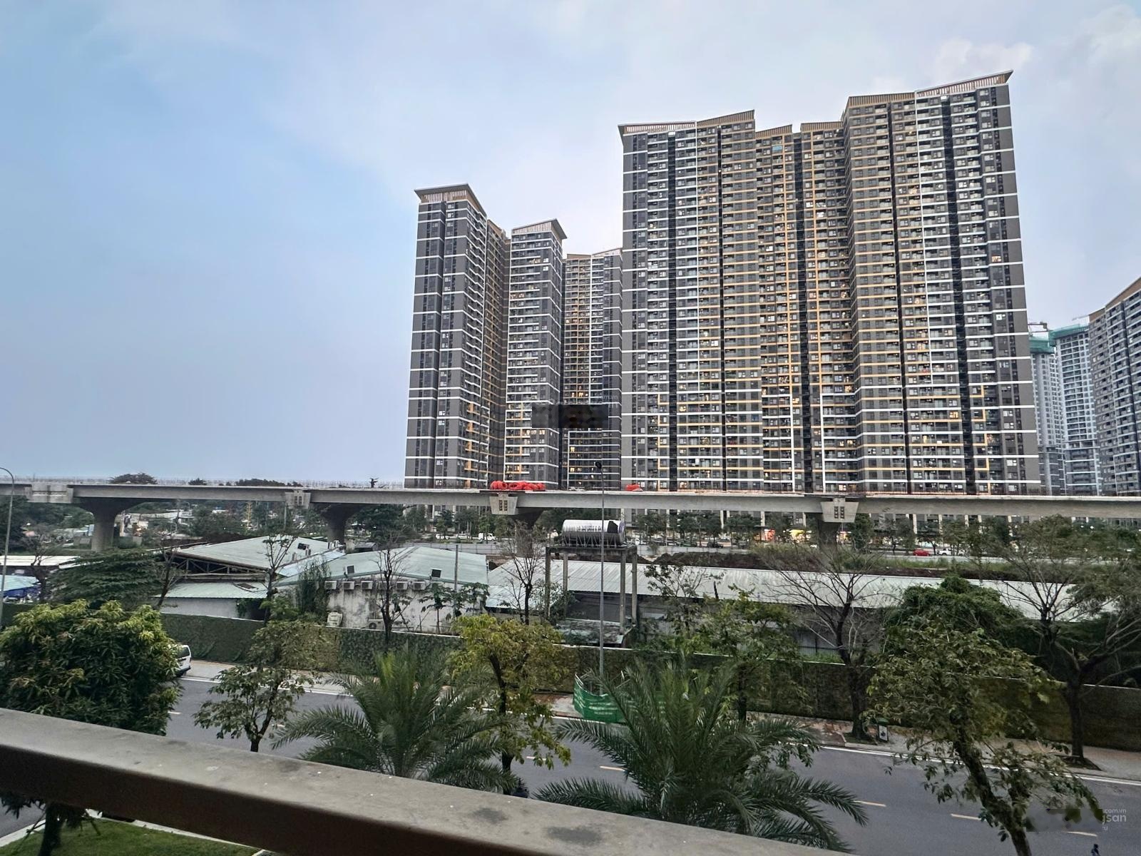 Bán căn hộ 3PN Origami Đông Nam. Giá: 4 tỷ all in | Sẵn sổ hồng - Vinhomes Grand Park (Q9) HCM