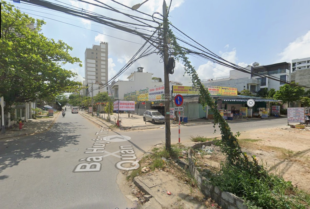 Lô góc duy nhất đường bà huyện thanh quan đang chào bán - 3 phút đi bộ chạm sóng biển