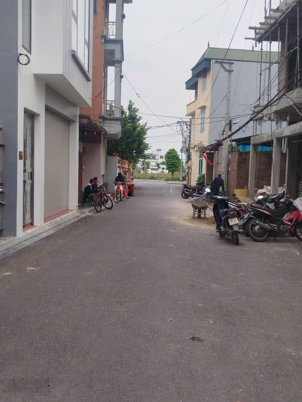 Bán đất 88,3m2 mặt tiền 4,6m ô tô tránh Lễ Pháp, Tiên Dương, Đông Anh