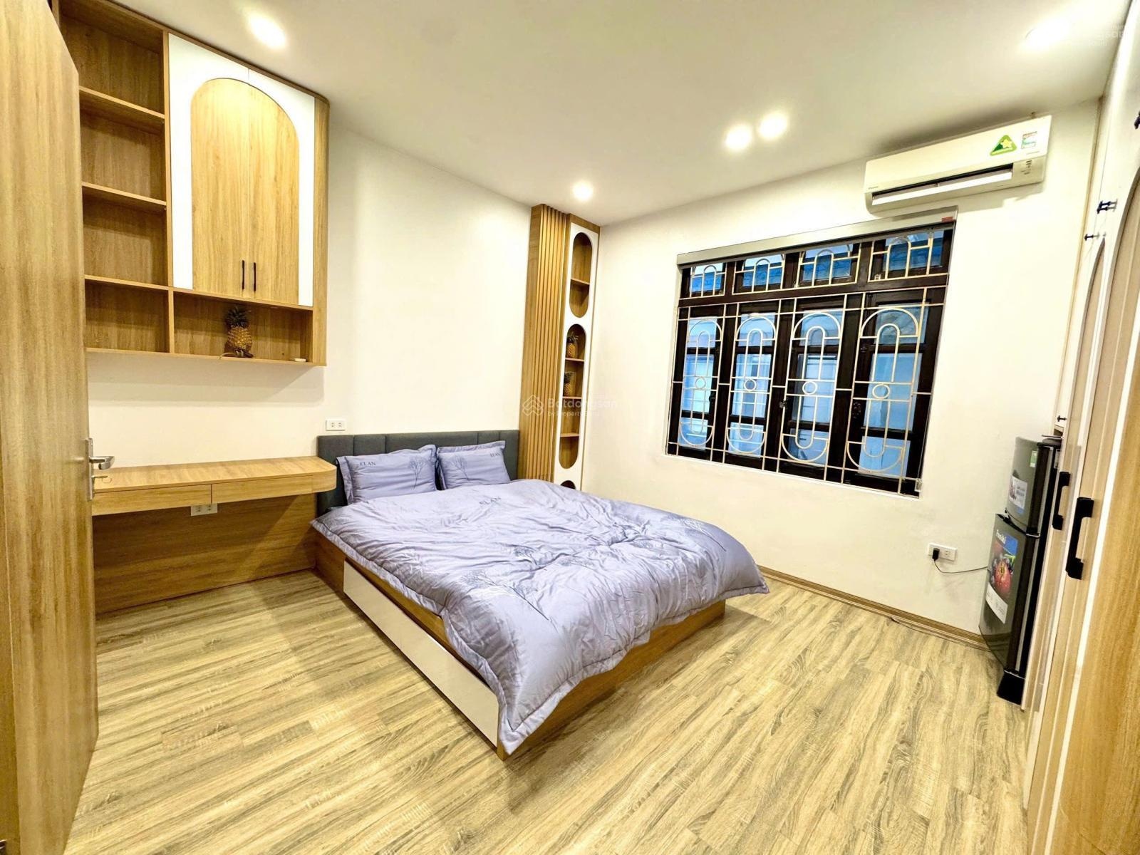 Bán nhà lô góc 6 tầng cách mặt phố Lê Thanh Nghị ~50m trung tâm Hai Bà Trưng