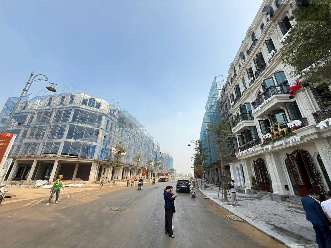 Độc quyền 1 căn shophouse Noble Palace Tây Thăng Long - Giá tốt nhất thị trường