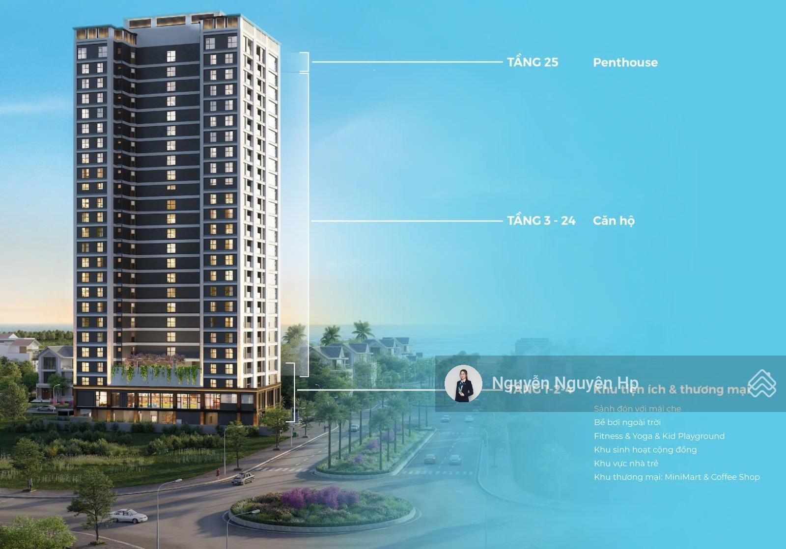 Chính thức nhận booking hiyori aqua tower - siêu phẩm căn hộ hạng sang view biển đà nẵng