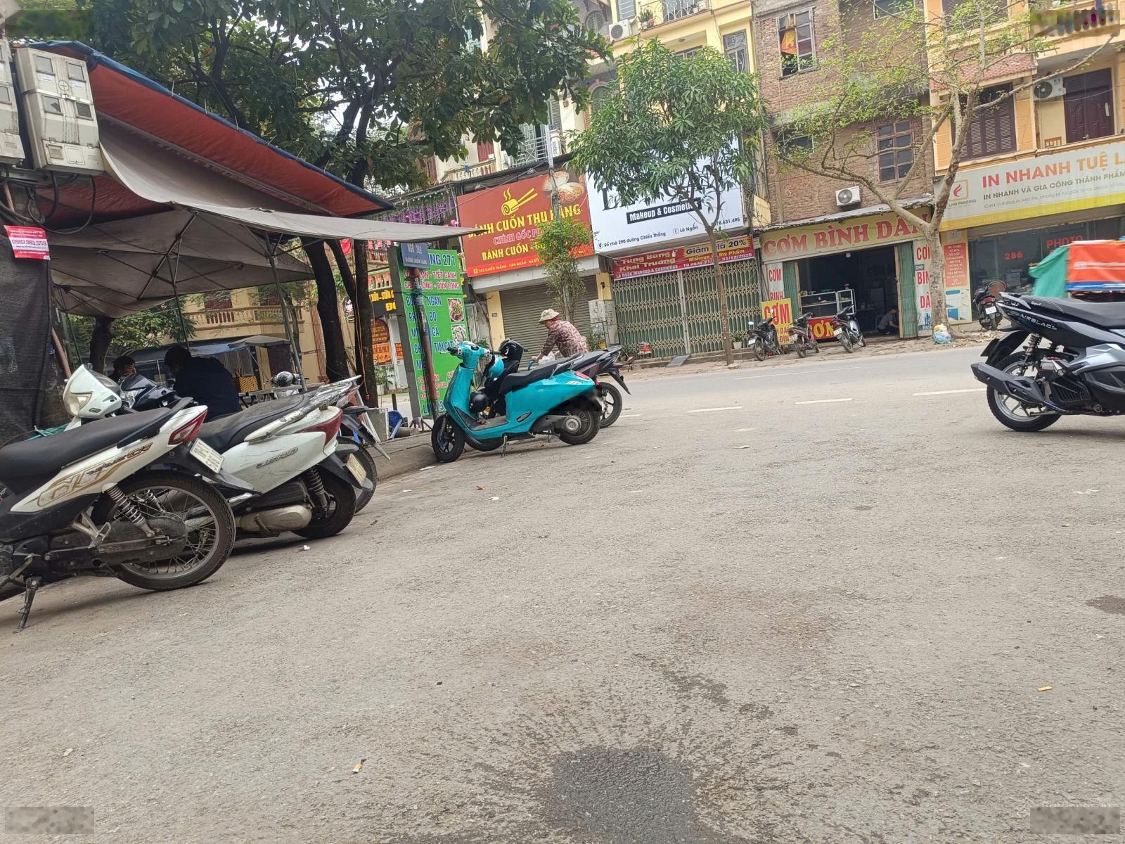 Chính chủ cần bán nhà đẹp văn quán 46m2 6 tầng thang máy, kinh doanh tài chính hơn 14 tỷ