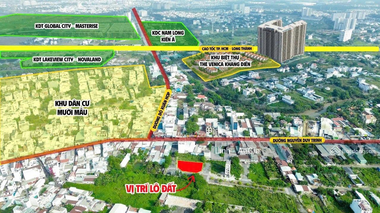 Bán Đất tại , Quận 2, 70 triệu/m2, 455 m2, 10x26 view đẹp