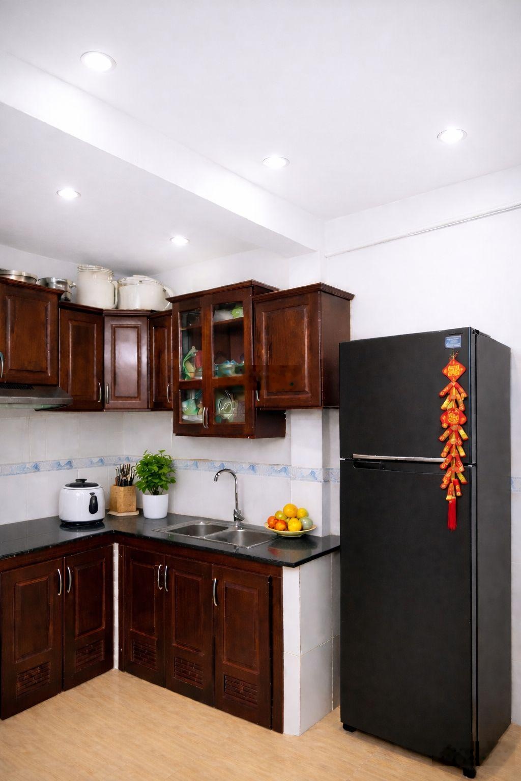 Bán nhà 45m2, 2l, 4 tỷ 7, huỳnh tấn phát, tân thuận đông, q7