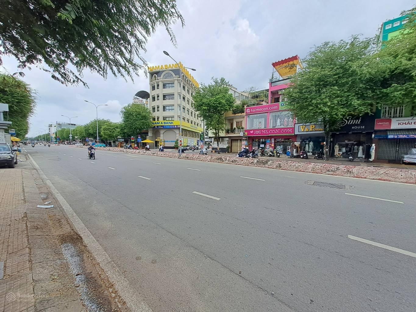 Mặt tiền kinh doanh khu vip tân phú - dt khủng 224m